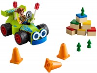 Photos - Construction Toy Lego Woody and RC 10766 