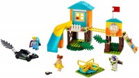 Photos - Construction Toy Lego Buzz and Bo Peeps Playground Adventure 10768 