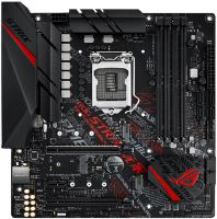 Photos - Motherboard Asus ROG STRIX B365-G GAMING 