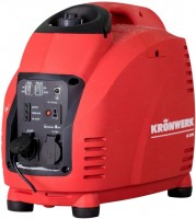 Photos - Generator Kronwerk LK 2500i 94647 