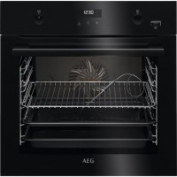 Photos - Oven AEG SteamBake BCE 556350 B 