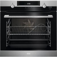 Photos - Oven AEG BCK 556350 M 