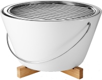 Photos - BBQ / Smoker Eva Solo Table Grill Porcelain 