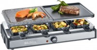 Photos - Electric Grill Severin RG 2344 stainless steel