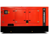 Photos - Generator Himoinsa HDW-120 T5 