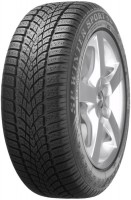 Photos - Tyre Dunlop SP Winter Sport 4D 245/50 R18 104V Mercedes-Benz 