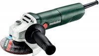 Photos - Grinder / Polisher Metabo W 650-125 603602010 