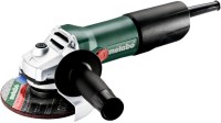 Photos - Grinder / Polisher Metabo W 850-125 603608000 