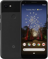 Photos - Mobile Phone Google Pixel 3a 64 GB / 4 GB