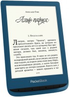 Photos - E-Reader PocketBook 632 Aqua 