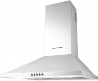 Photos - Cooker Hood Zigmund&Shtain K 127.61 W white