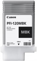 Ink & Toner Cartridge Canon PFI-120MBK 2884C001 