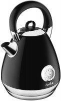 Photos - Electric Kettle Amica KF 4041 black