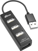 Photos - Card Reader / USB Hub Ritmix CR-2402 