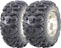 Photos - ATV Tyre Kenda K587 Bear Claw HTR 26/9 R14 