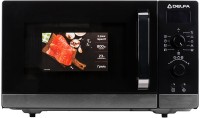 Photos - Microwave Delfa AMW-232DGB black