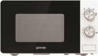 Photos - Microwave Gorenje Essential MO 17 E1W white