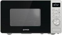 Photos - Microwave Gorenje Advanced MO 20 A4X stainless steel