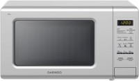 Photos - Microwave Daewoo KOR-771BS silver