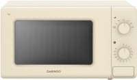 Photos - Microwave Daewoo KOR-7717C beige