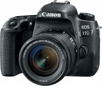 Photos - Camera Canon EOS 77D  kit 18-55 + 55-250