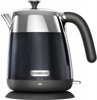 Photos - Electric Kettle Kenwood Mesmerine ZJM 810BK black