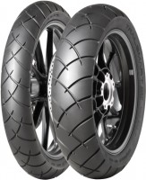 Photos - Motorcycle Tyre Dunlop TrailSmartMax 150/70 R17 69V 