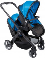 Photos - Pushchair Chicco Fully Twin 