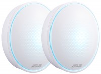 Photos - Wi-Fi Asus Lyra mini MAP-AC1300 (2-pack) 