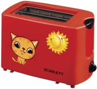 Photos - Toaster Scarlett SC-TM11010 
