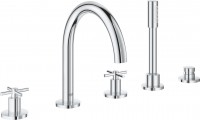 Photos - Tap Grohe Atrio 19923003 