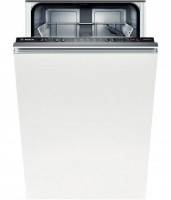Photos - Integrated Dishwasher Bosch SPV 50E00 