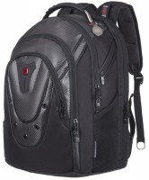 Photos - Backpack Wenger Ibex 125th 17" Carbon 26 L