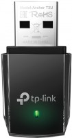 Photos - Wi-Fi TP-LINK Archer T3U 