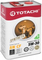 Photos - Engine Oil Totachi NIRO LV Synthetic 5W-30 4 L