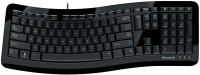 Photos - Keyboard Microsoft Comfort Curve Keyboard 3000 