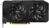 Photos - Graphics Card Asus GeForce GTX 1660 Ti DUAL EVO 