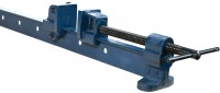 Photos - Vise Groz TBC/7 1980 mm, length 2100 mm