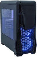 Photos - Desktop PC Power Up Dual CPU Workstation (110030)