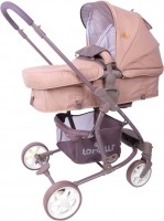 Photos - Pushchair Lorelli Aster 