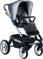 Photos - Pushchair MOON Solitaire 