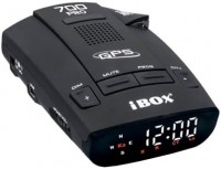 Photos - Radar Detector iBOX PRO 700 GPS 