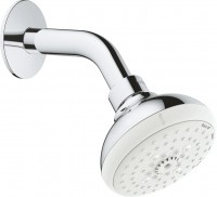 Photos - Shower System Grohe Tempesta 100 27870001 