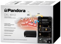 Photos - Car Alarm Pandora DXL 4910 