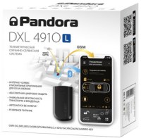 Photos - Car Alarm Pandora DXL 4910L 