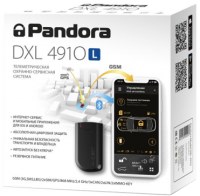 Photos - Car Alarm Pandora DXL 4910L Slave 