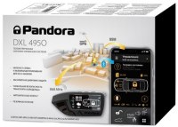 Photos - Car Alarm Pandora DXL 4950 