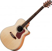Photos - Acoustic Guitar Walden G740CE 