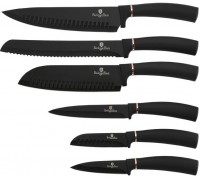 Photos - Knife Set Berlinger Haus Black Rose BH-2414 