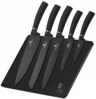 Photos - Knife Set Berlinger Haus Black Rose BH-2407 